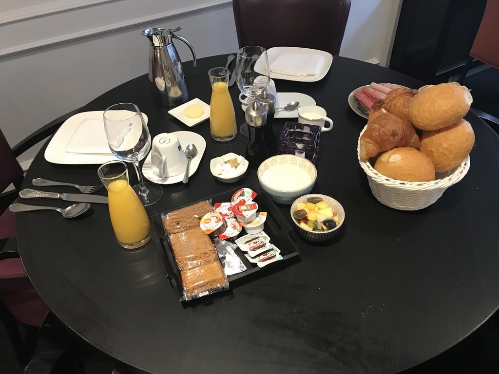 Hotel Honfleur Миделкерк Экстерьер фото