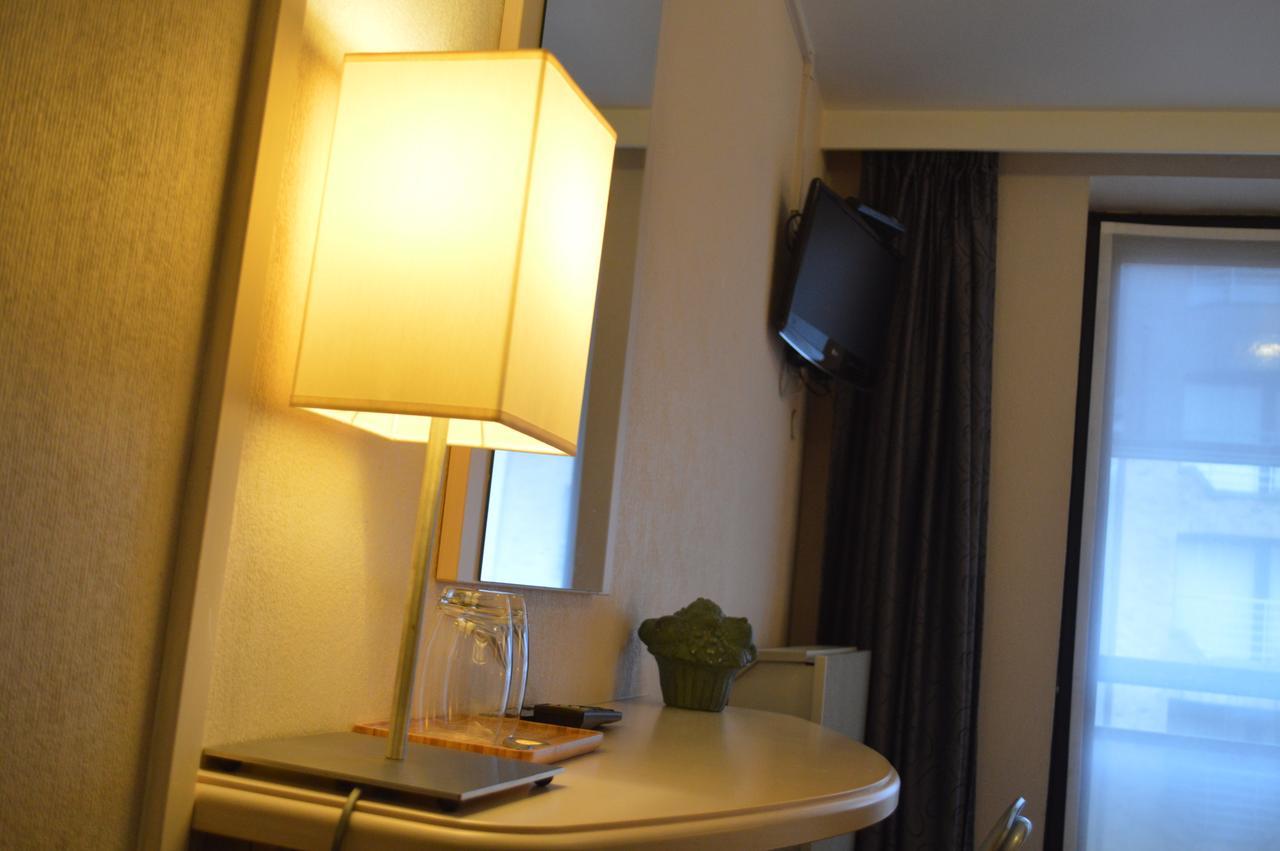 Hotel Honfleur Миделкерк Экстерьер фото