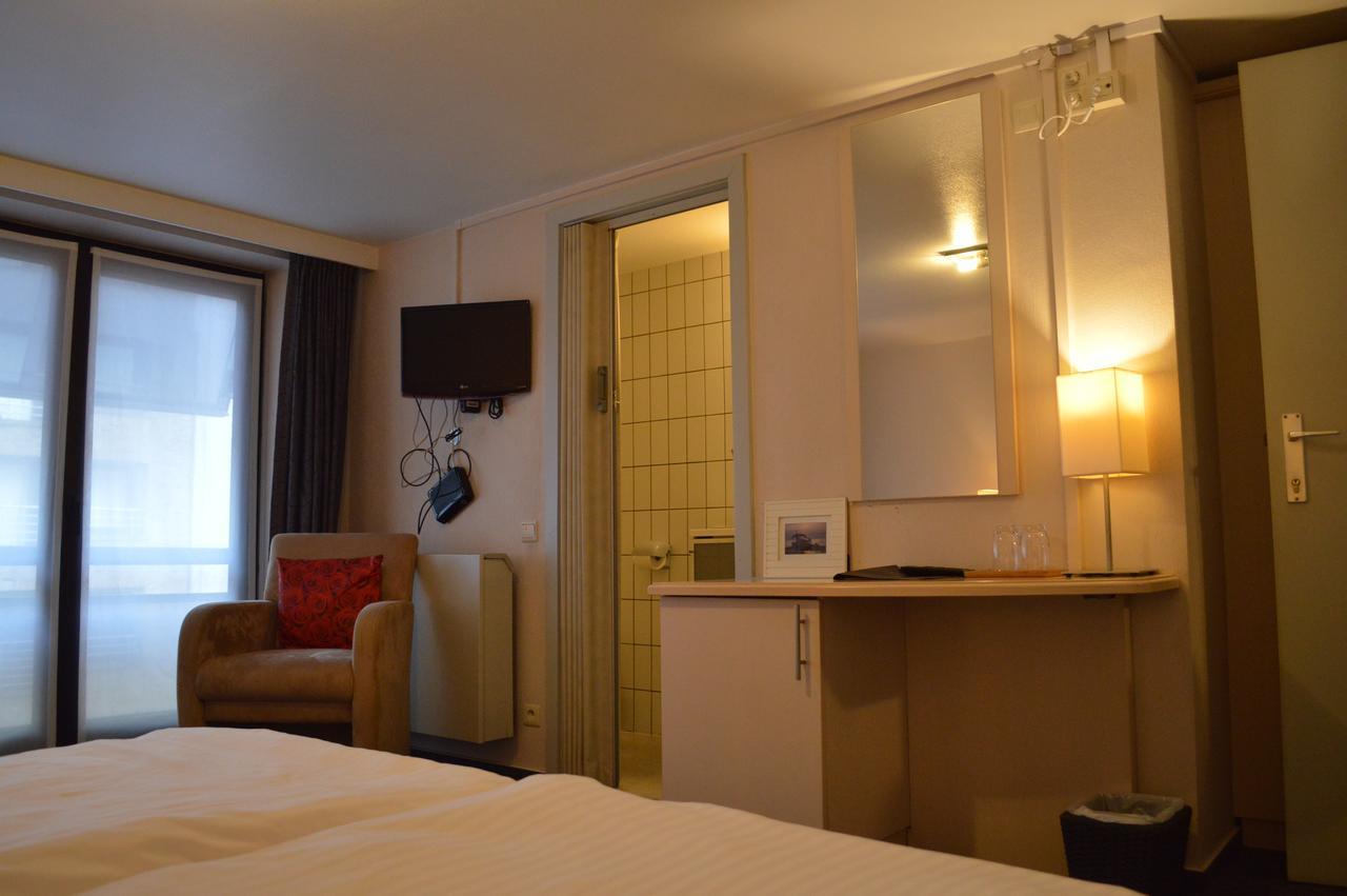Hotel Honfleur Миделкерк Экстерьер фото