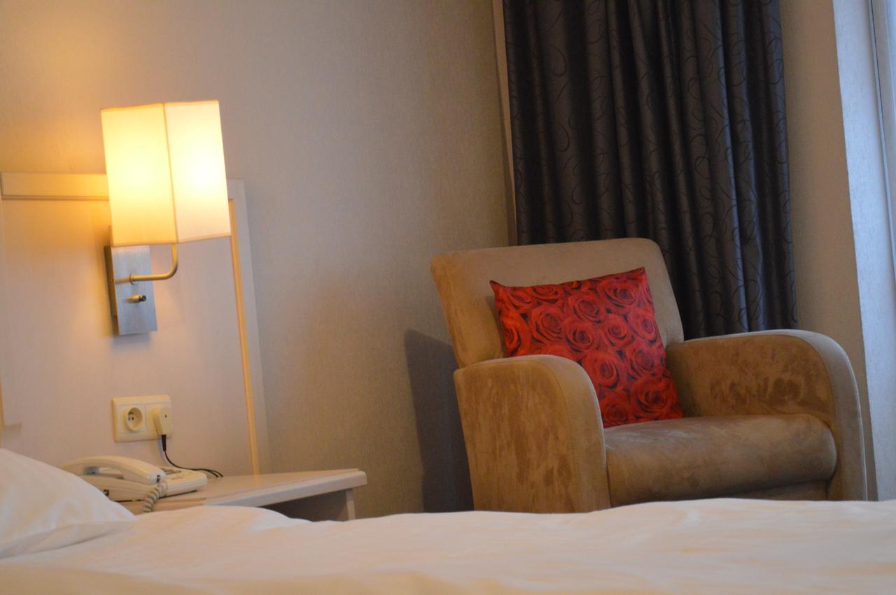 Hotel Honfleur Миделкерк Экстерьер фото