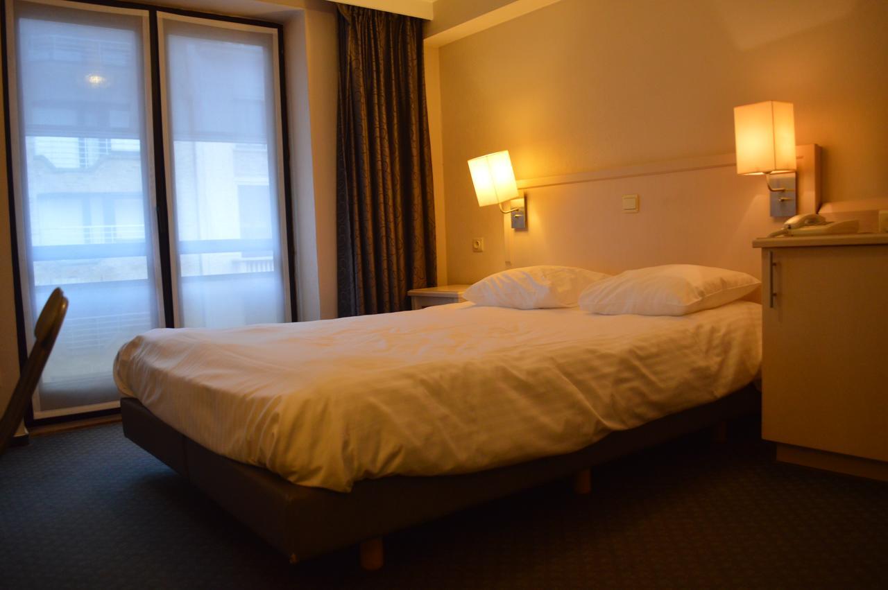 Hotel Honfleur Миделкерк Экстерьер фото