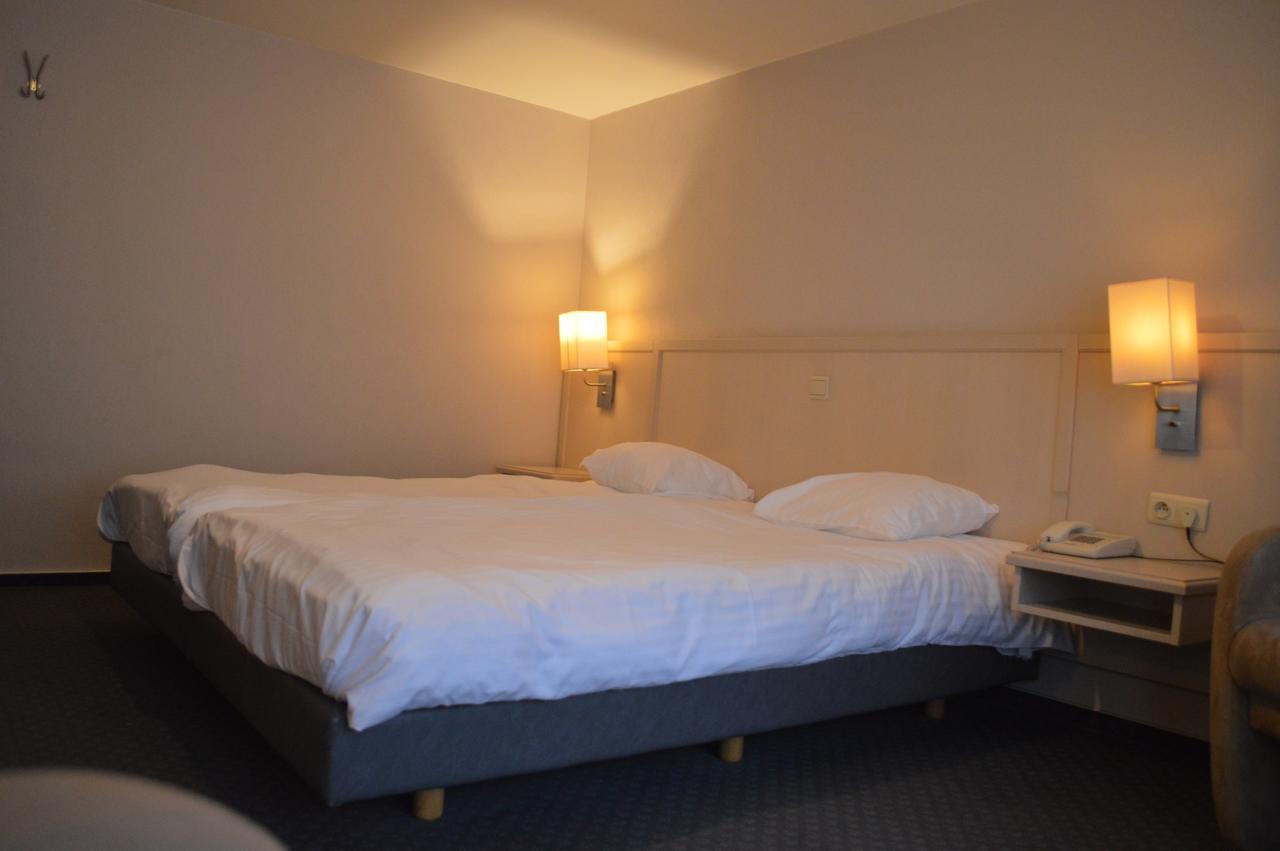 Hotel Honfleur Миделкерк Экстерьер фото