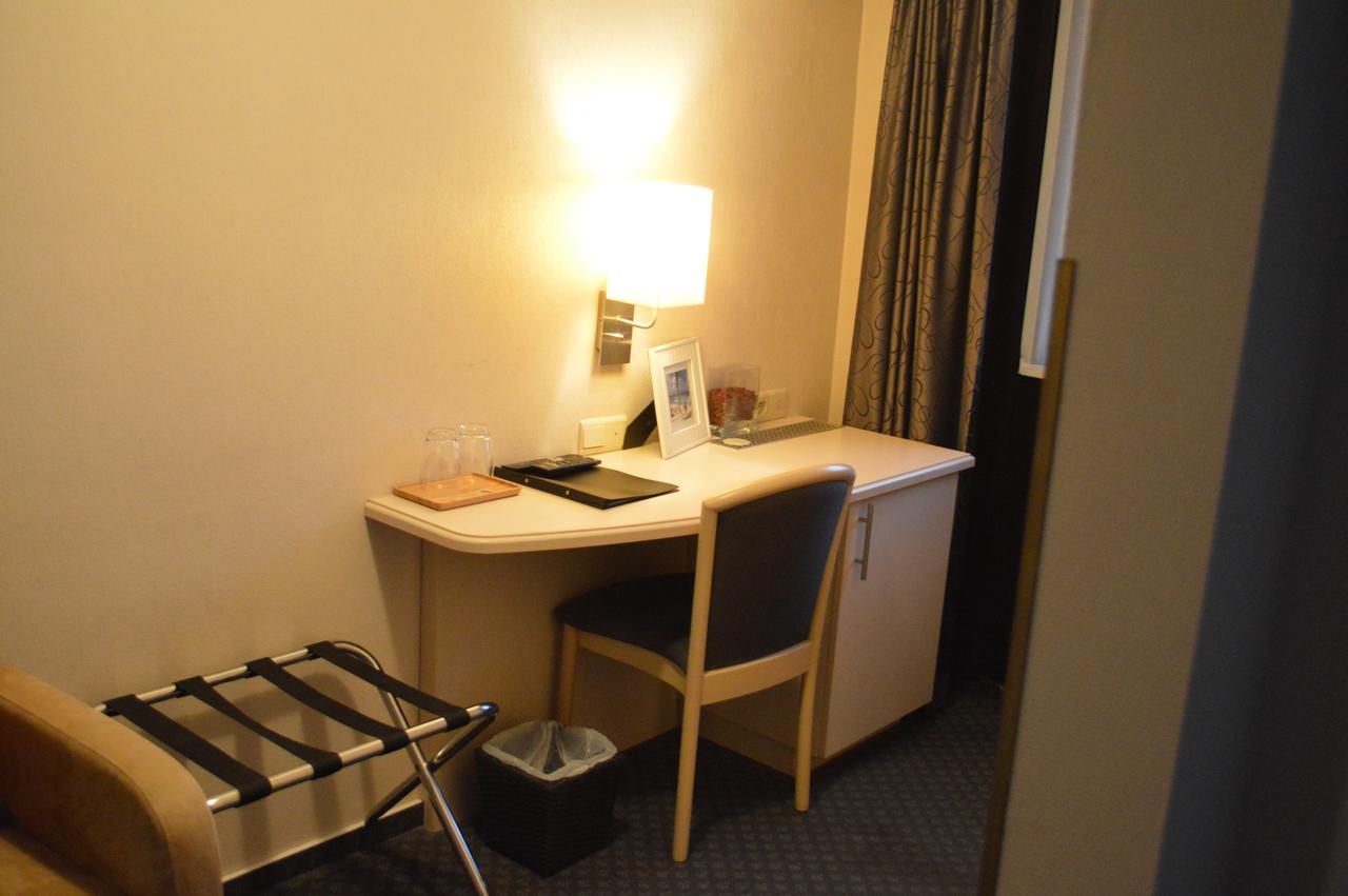 Hotel Honfleur Миделкерк Экстерьер фото