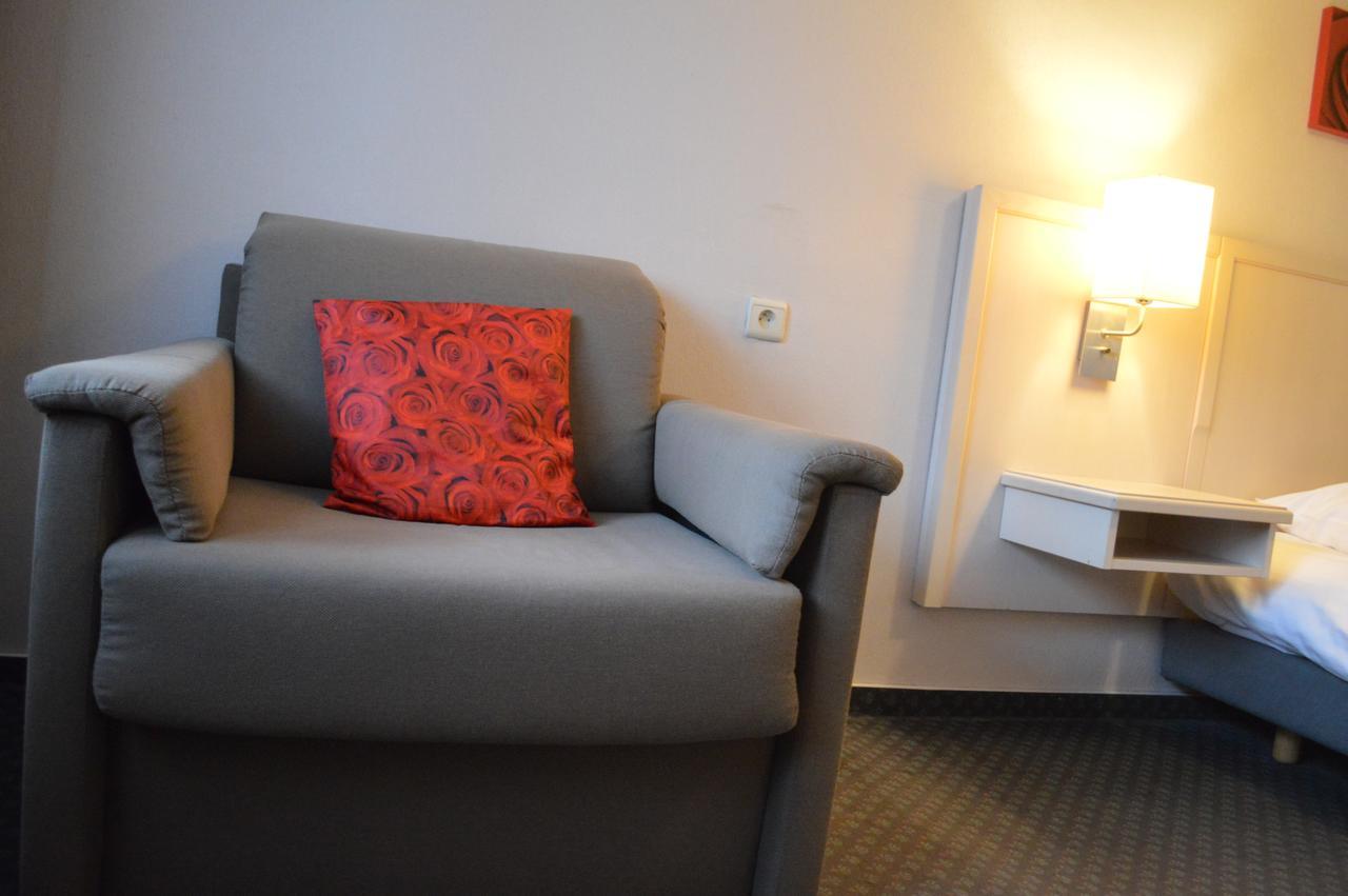 Hotel Honfleur Миделкерк Экстерьер фото