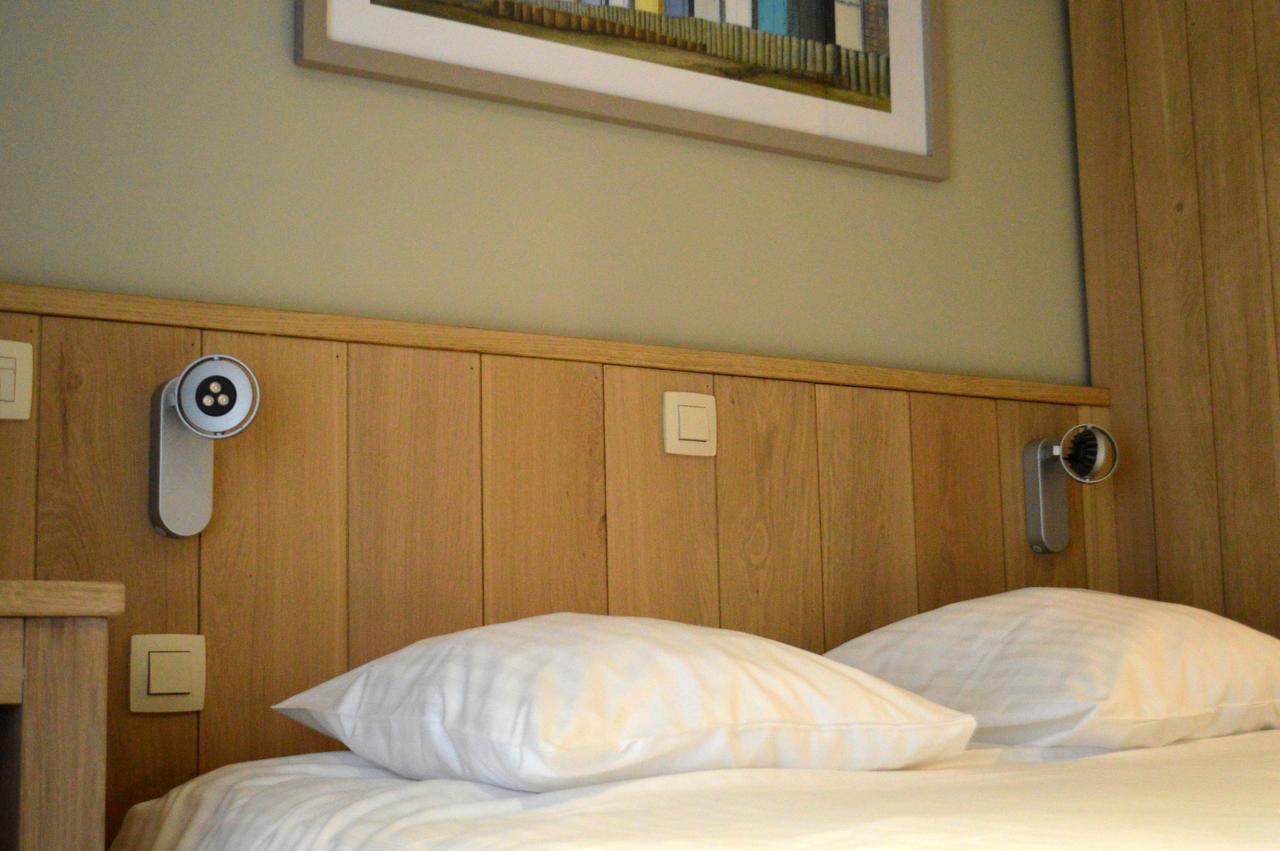 Hotel Honfleur Миделкерк Экстерьер фото