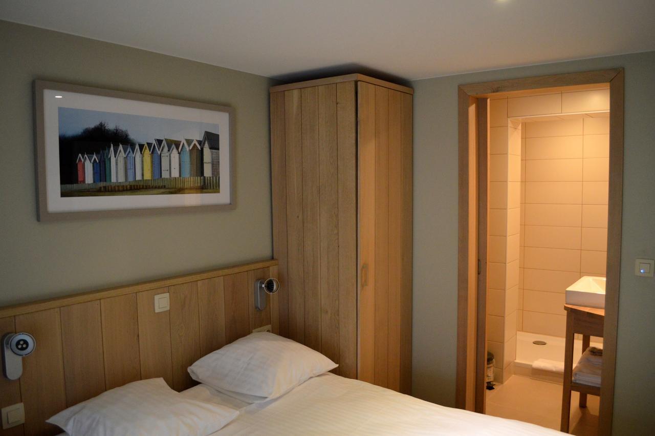 Hotel Honfleur Миделкерк Экстерьер фото