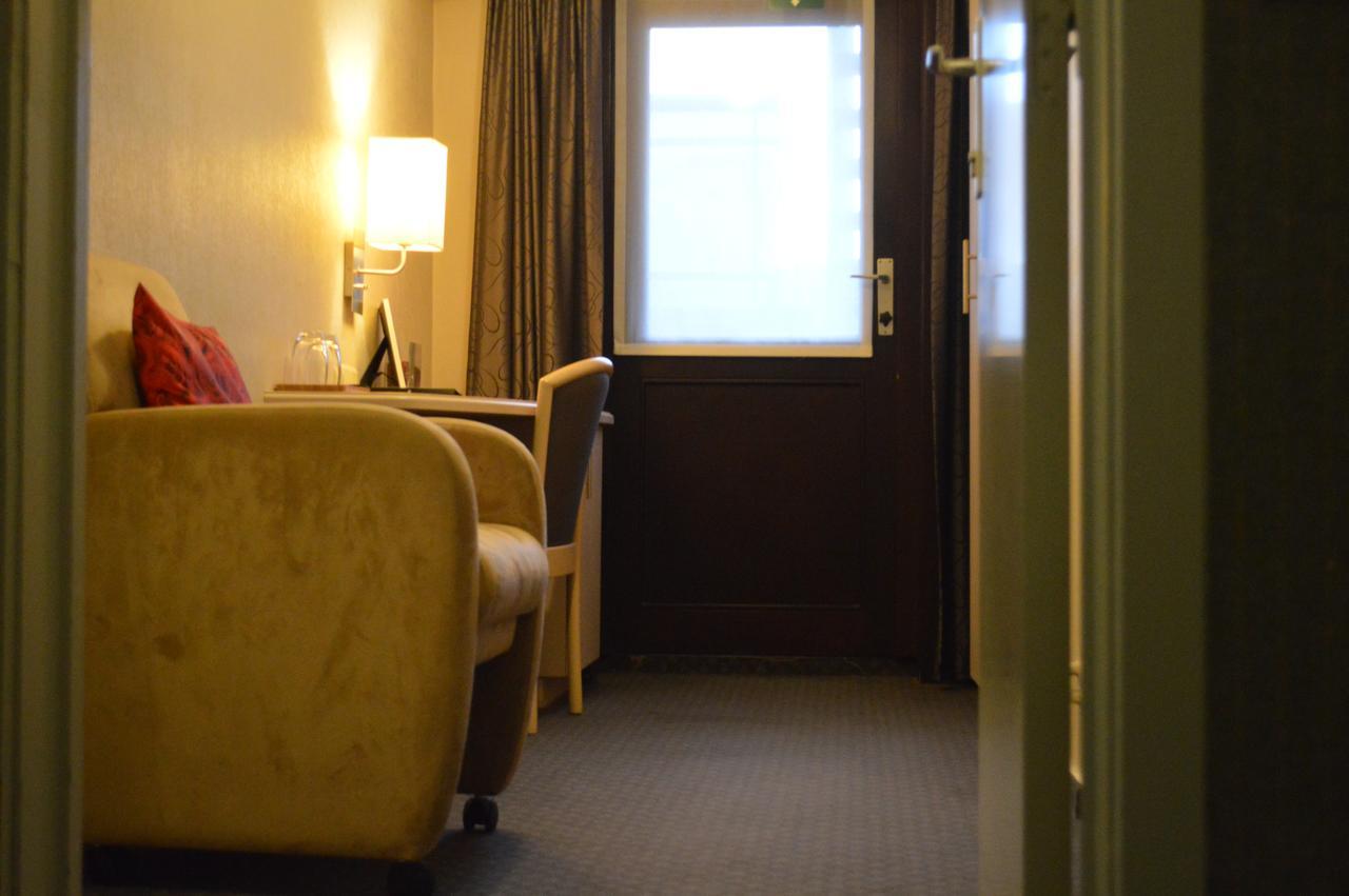 Hotel Honfleur Миделкерк Экстерьер фото