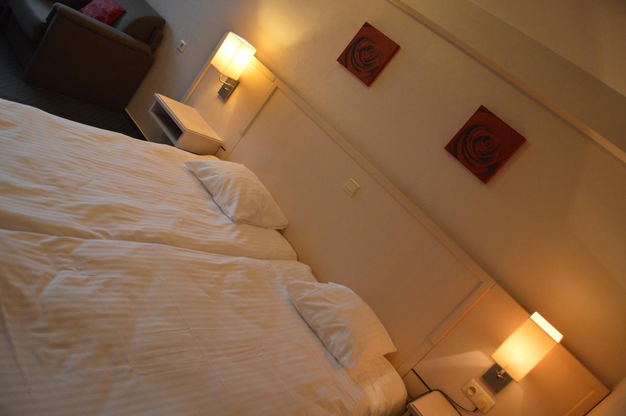 Hotel Honfleur Миделкерк Экстерьер фото
