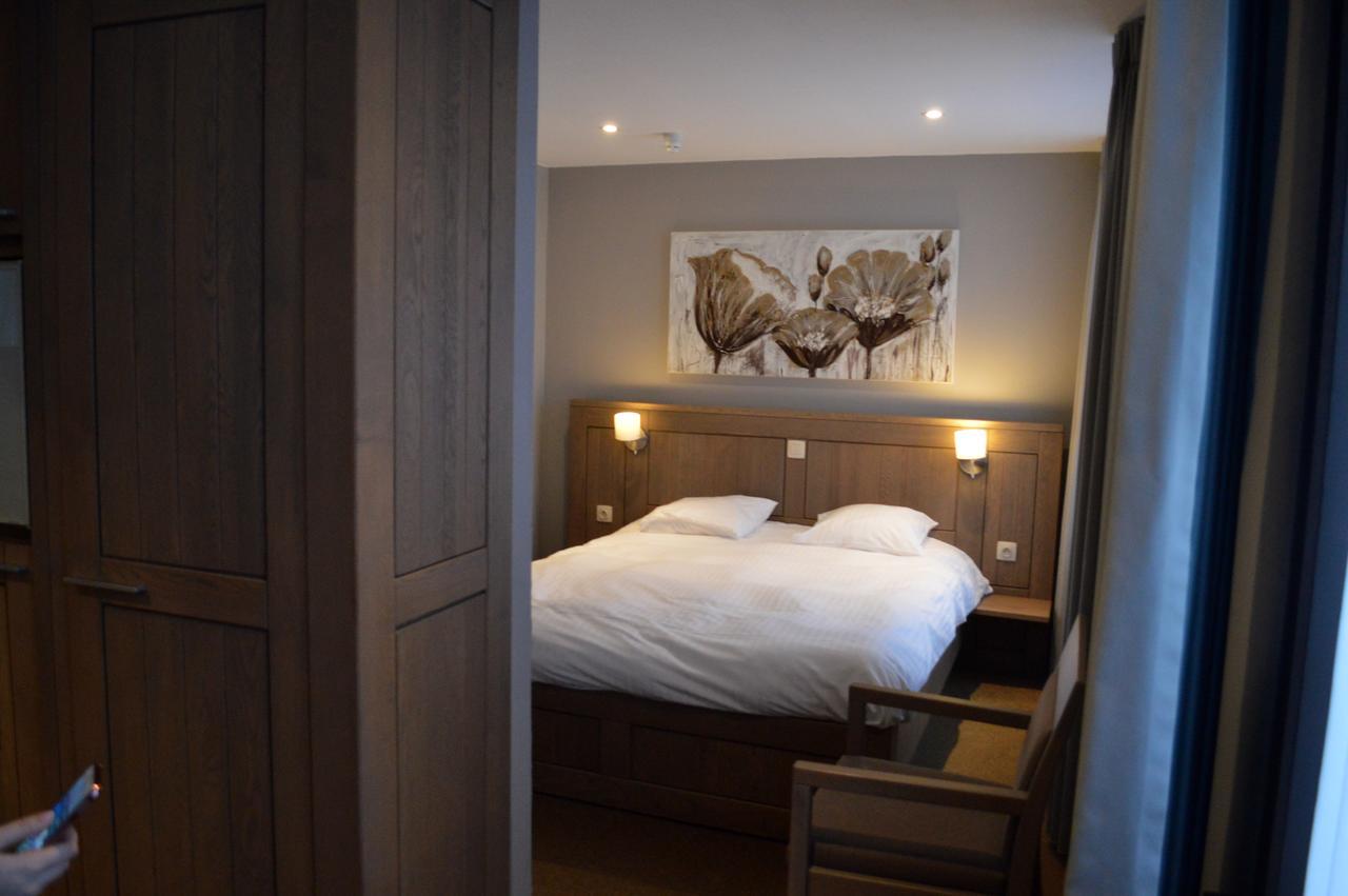 Hotel Honfleur Миделкерк Экстерьер фото
