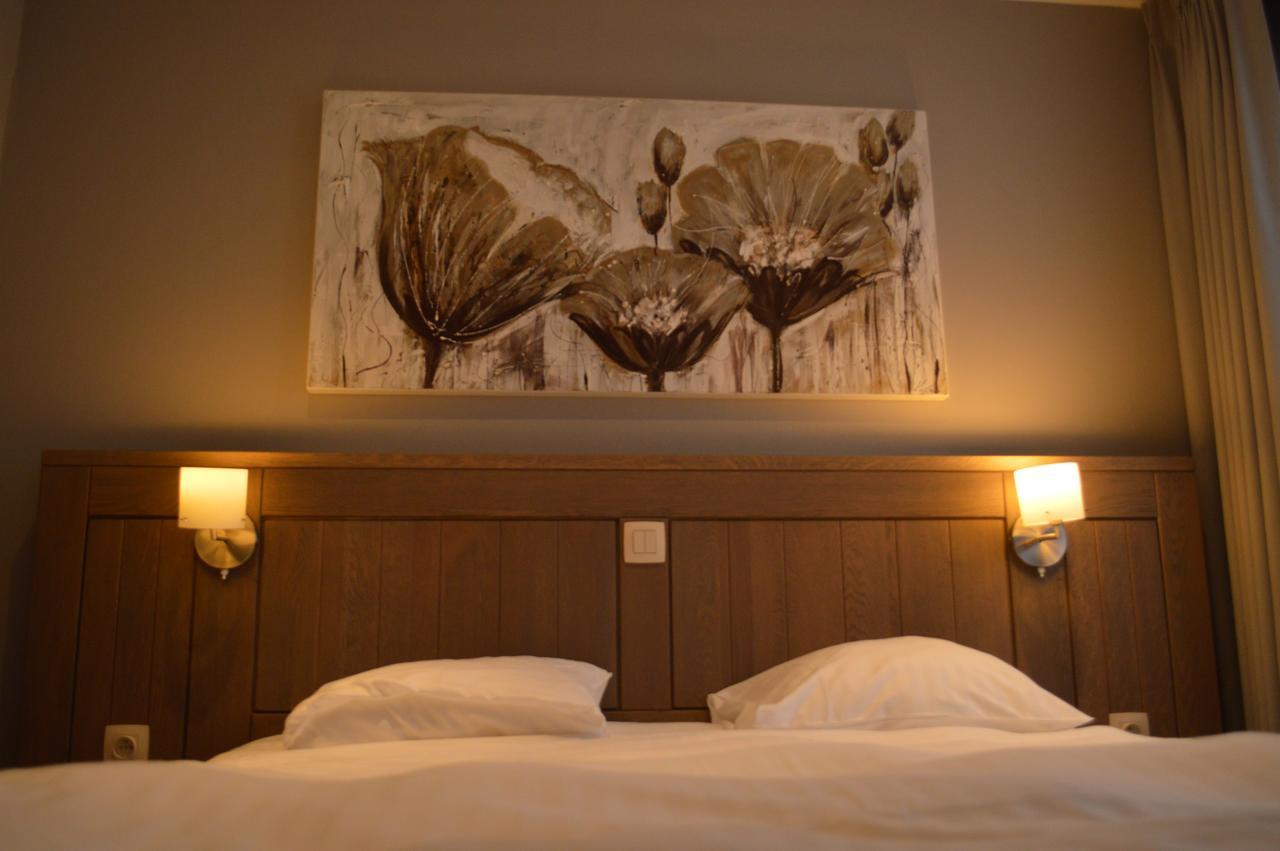 Hotel Honfleur Миделкерк Экстерьер фото