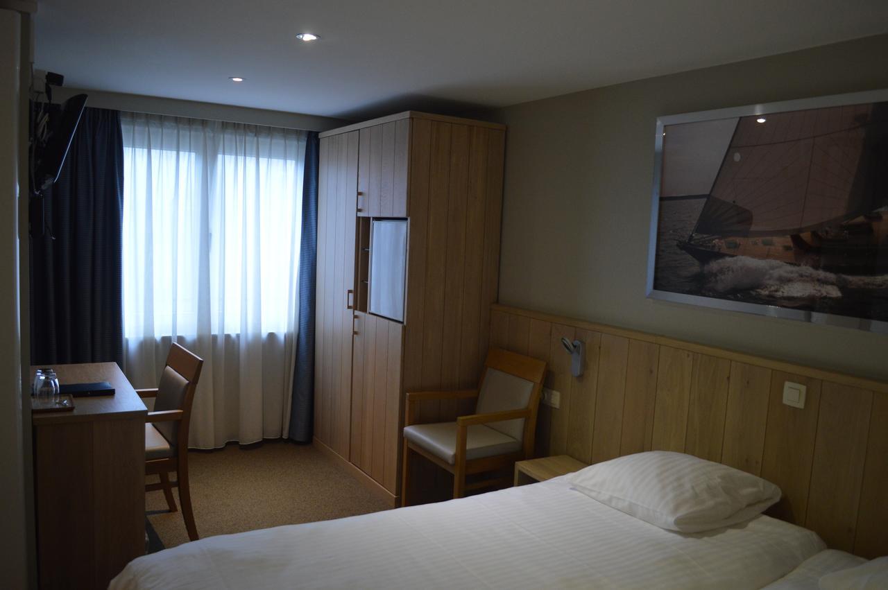 Hotel Honfleur Миделкерк Экстерьер фото