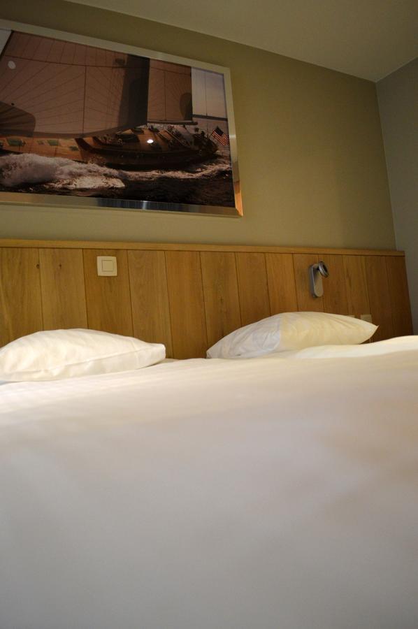 Hotel Honfleur Миделкерк Экстерьер фото