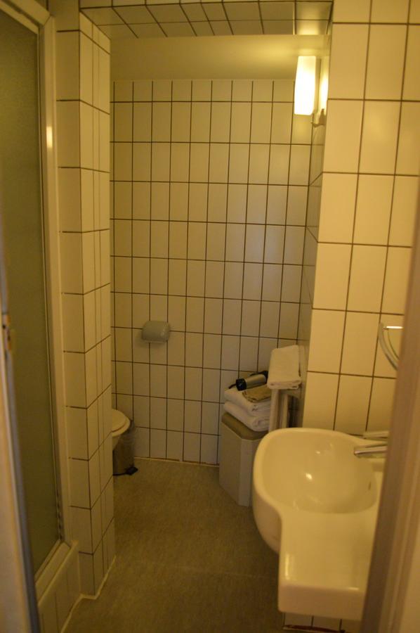 Hotel Honfleur Миделкерк Экстерьер фото