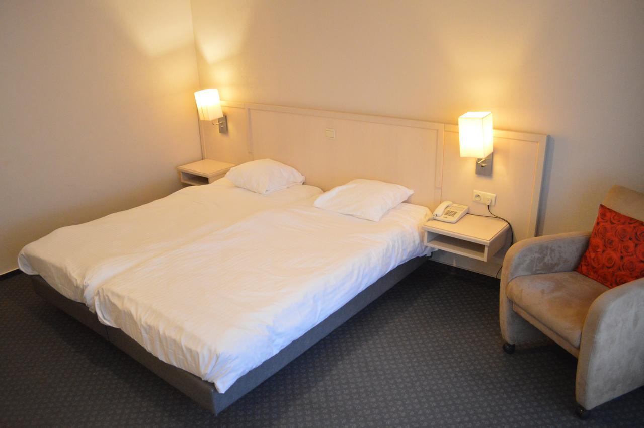 Hotel Honfleur Миделкерк Экстерьер фото