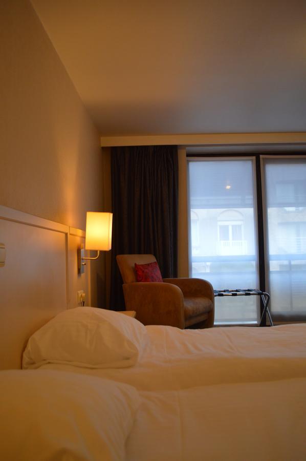 Hotel Honfleur Миделкерк Экстерьер фото