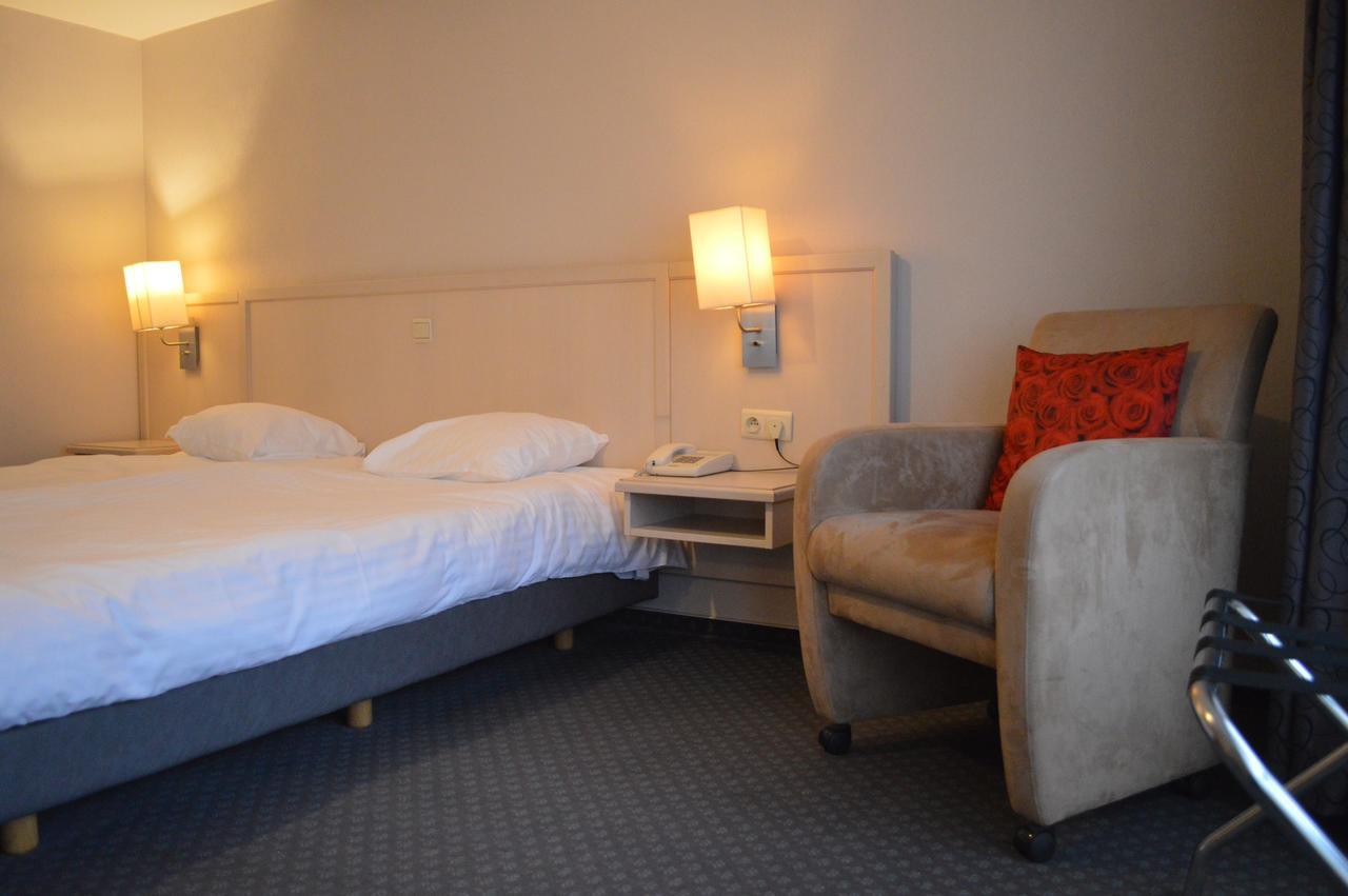 Hotel Honfleur Миделкерк Экстерьер фото