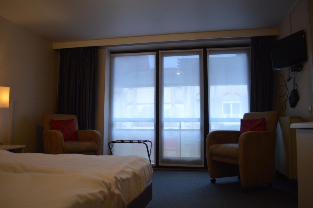Hotel Honfleur Миделкерк Экстерьер фото