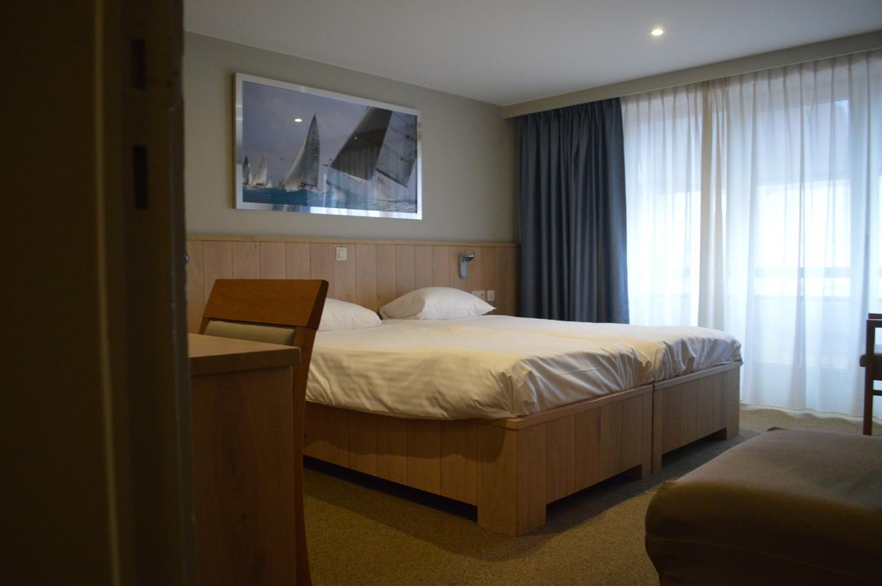 Hotel Honfleur Миделкерк Экстерьер фото