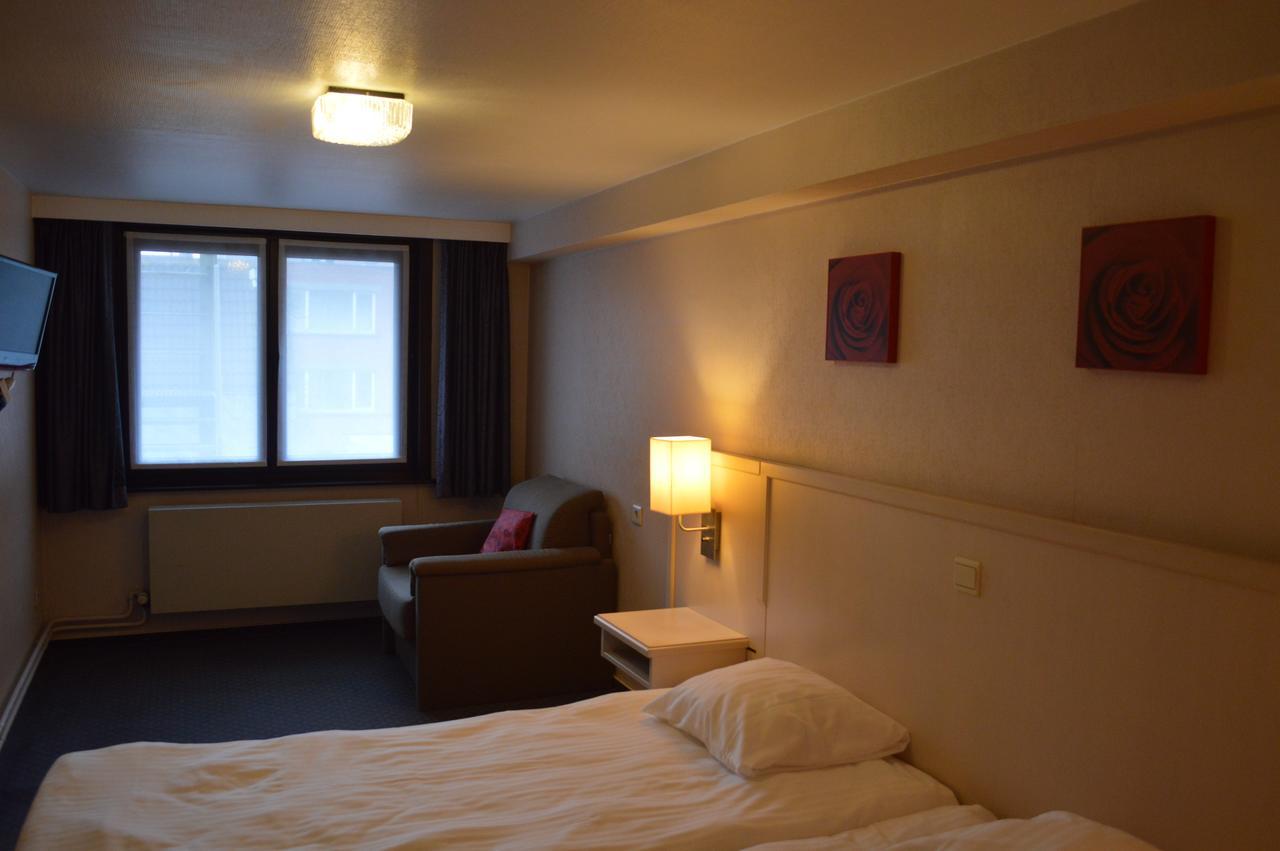 Hotel Honfleur Миделкерк Экстерьер фото