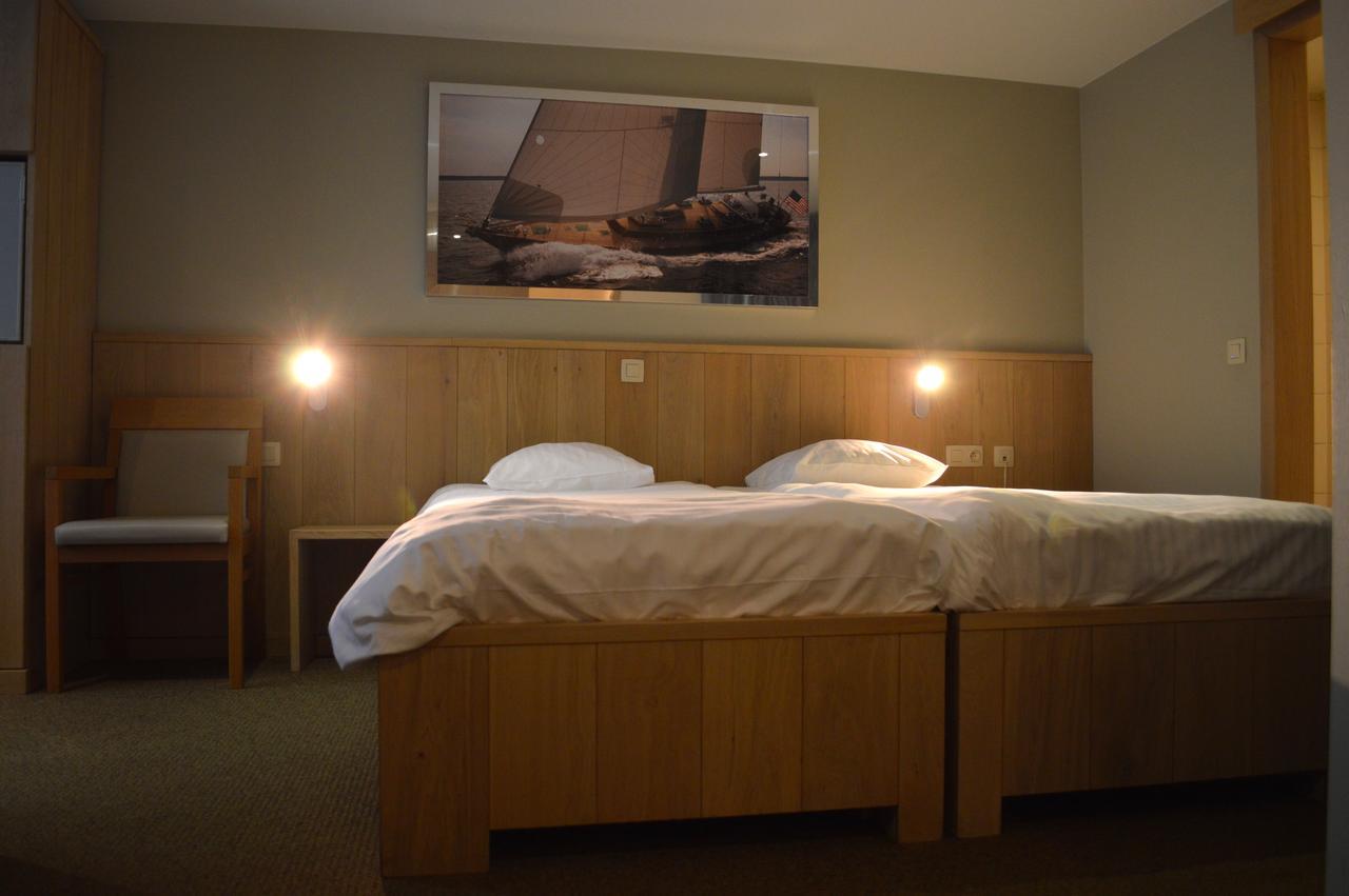 Hotel Honfleur Миделкерк Экстерьер фото