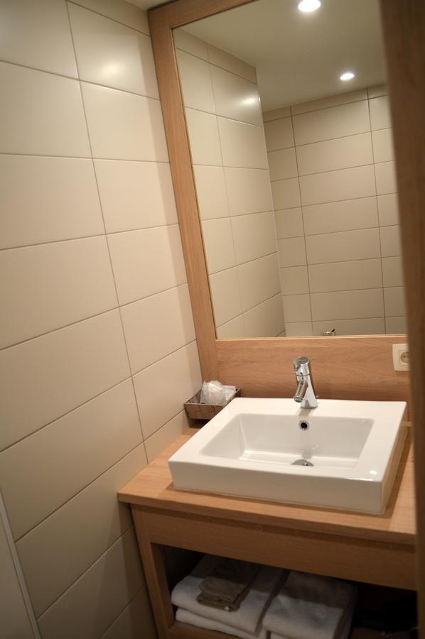 Hotel Honfleur Миделкерк Экстерьер фото