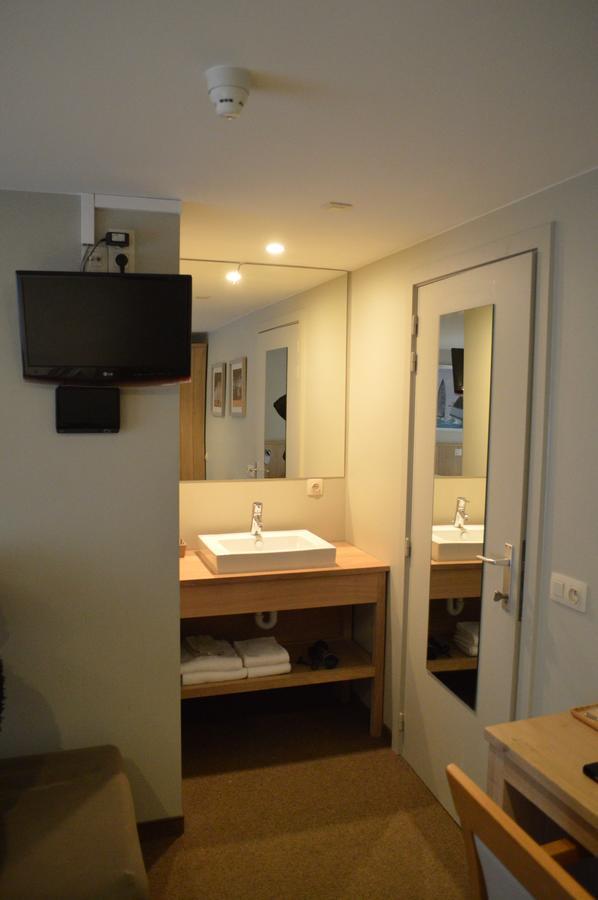 Hotel Honfleur Миделкерк Экстерьер фото