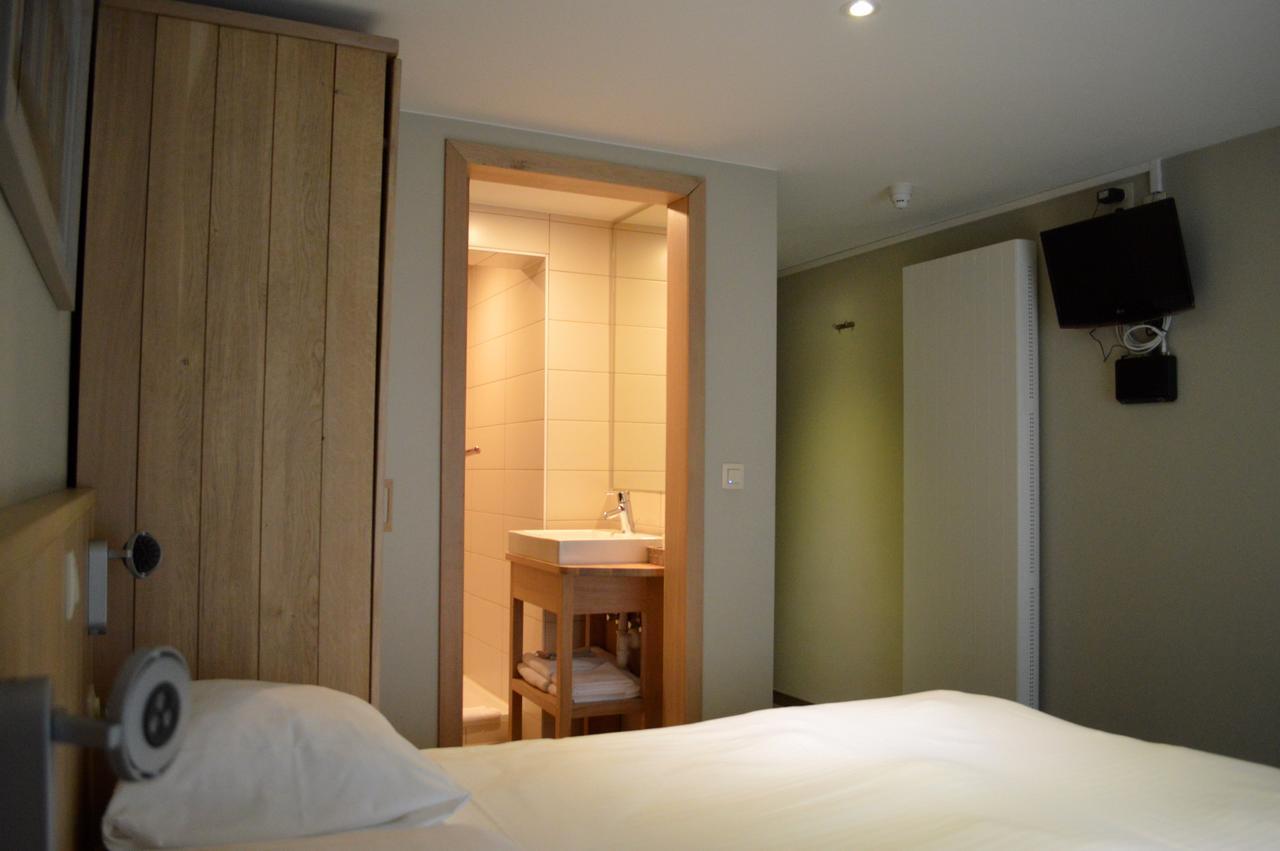 Hotel Honfleur Миделкерк Экстерьер фото