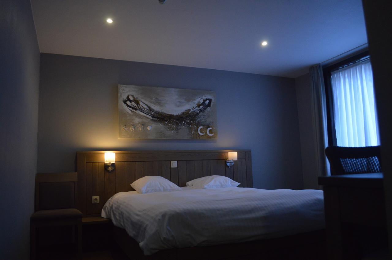 Hotel Honfleur Миделкерк Экстерьер фото