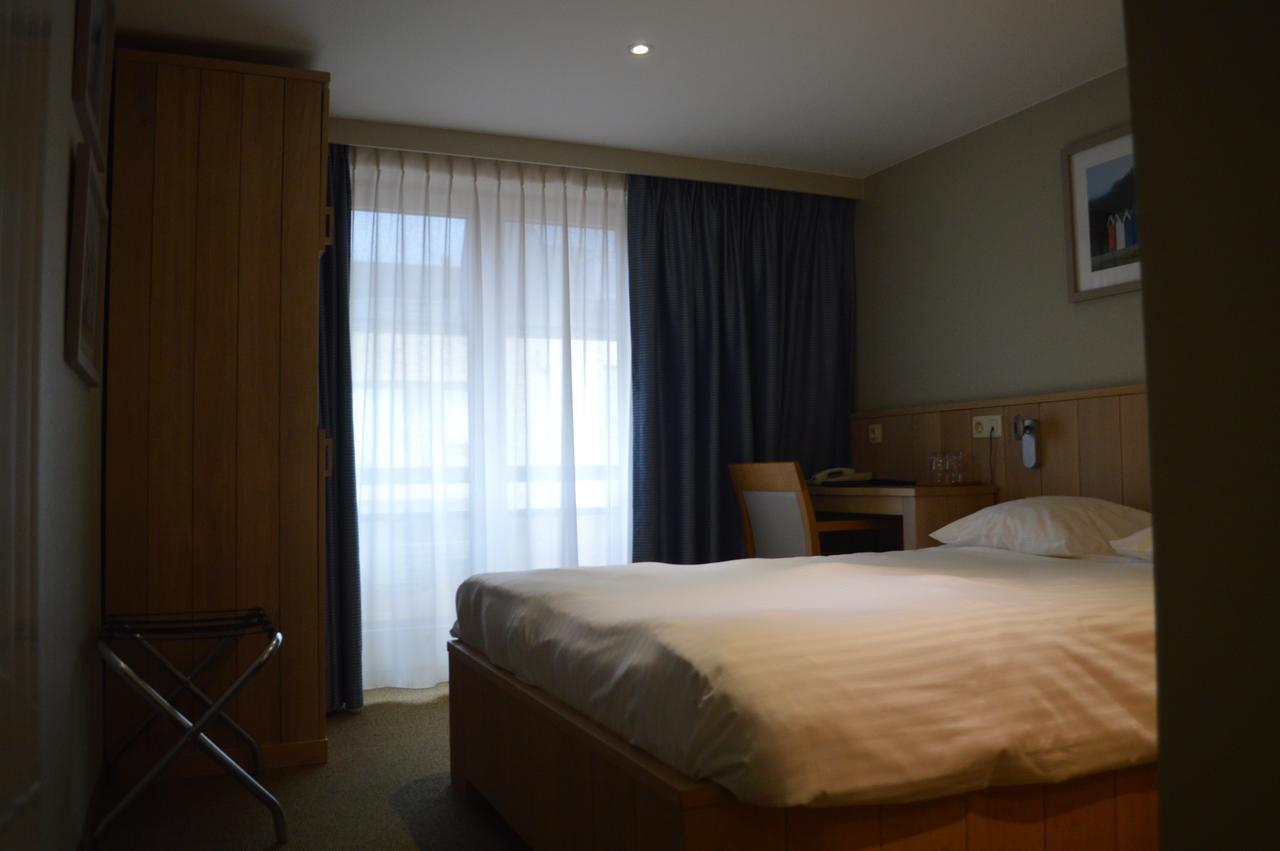 Hotel Honfleur Миделкерк Экстерьер фото