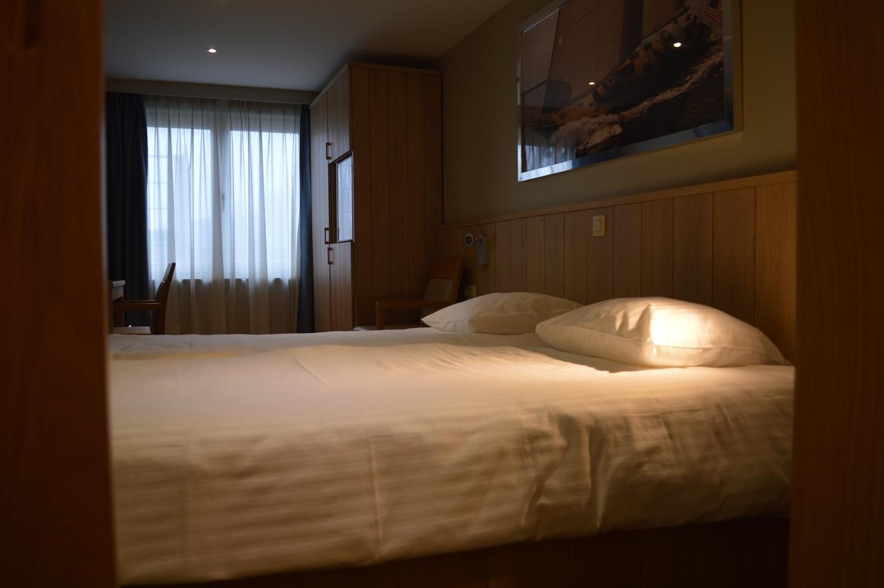 Hotel Honfleur Миделкерк Экстерьер фото