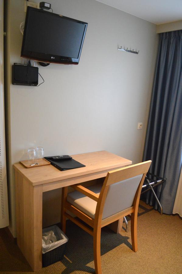 Hotel Honfleur Миделкерк Экстерьер фото