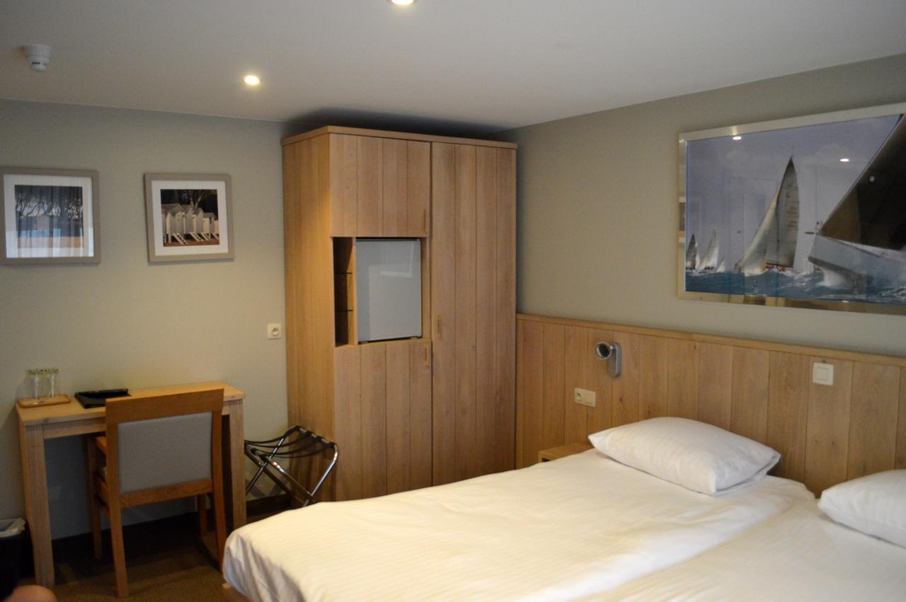 Hotel Honfleur Миделкерк Экстерьер фото