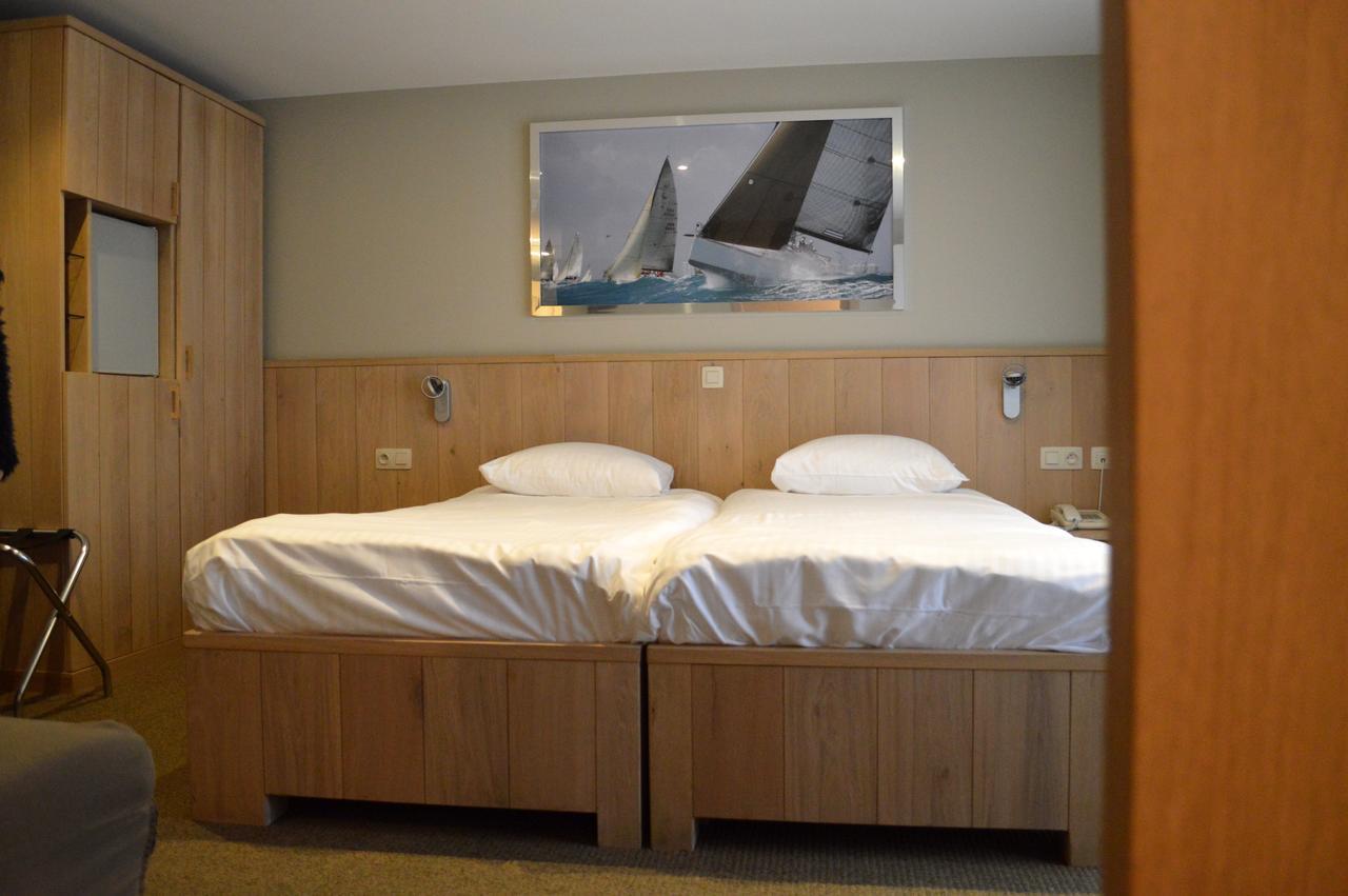 Hotel Honfleur Миделкерк Экстерьер фото