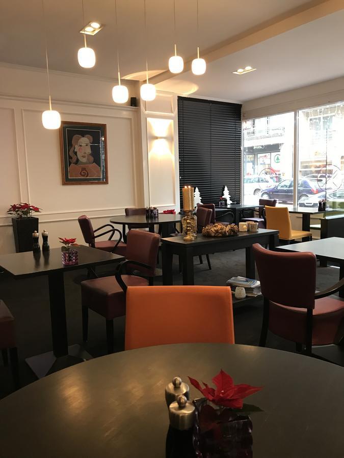 Hotel Honfleur Миделкерк Экстерьер фото