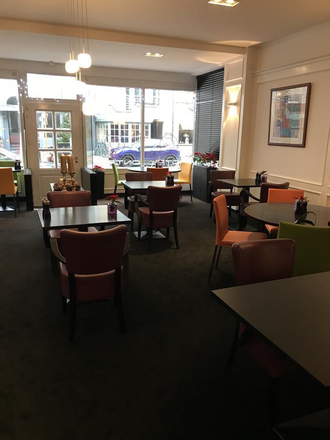 Hotel Honfleur Миделкерк Экстерьер фото